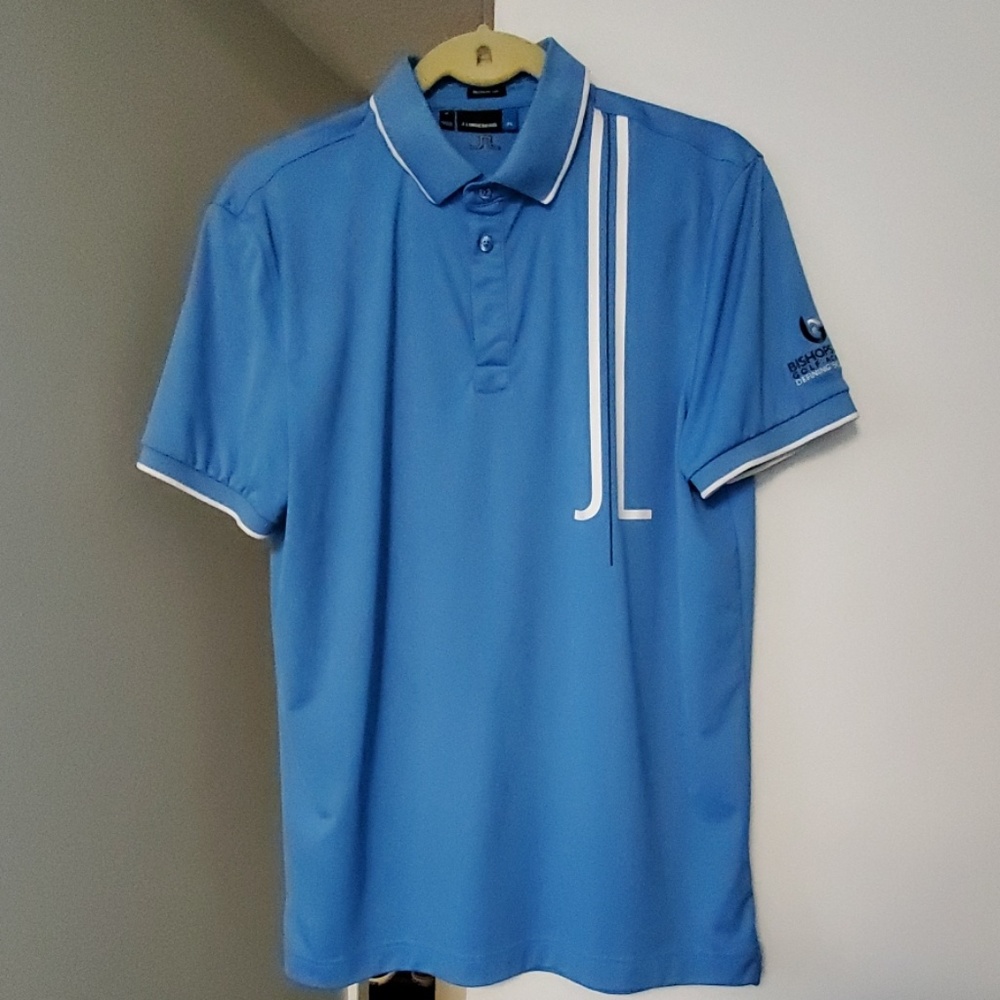 J Lindeberg Golf Polo